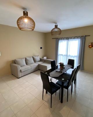 Apartamento Céntrico 5 Personas 3 Ambientes