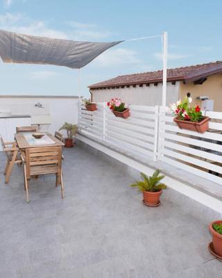 Appartamento con terrazza