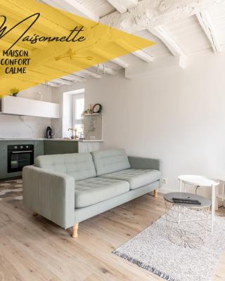 La Maisonnette - Confort & Calme