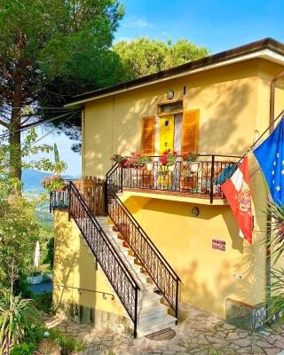 LA GINESTRA B&B