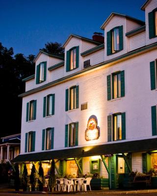 Auberge La Chocolatiere
