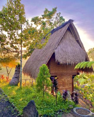 The Alam Tetebatu Bungalow & Restaurant