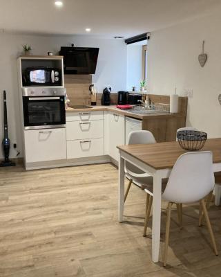 Appartement au cœur d'Espalion Le Perchoir du Lot