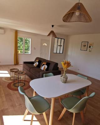 Appartement 2 ou 4 personnes. Venaco