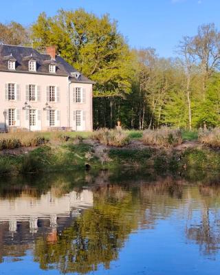 Charnay Plaisance, piscine, les chambres du chocolatier Daniel Mercier