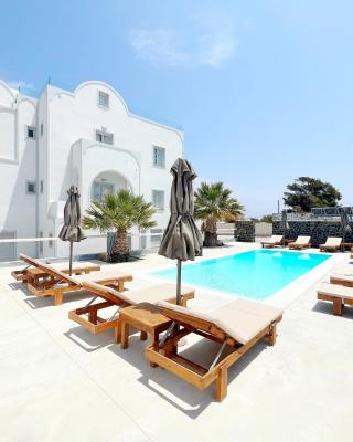 White Lily Santorini - Adults Only 16 Plus