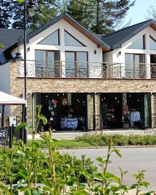 Apartamenty Polańczyk