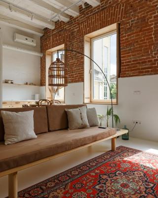 Loft Apartment