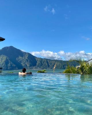 Batur Green Hill and Hot Spring