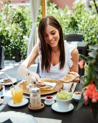 BioBenessere Eco-B&B -Adults Only- Moto&Bike Parking