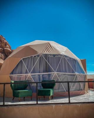Omar Ali Luxury Camp