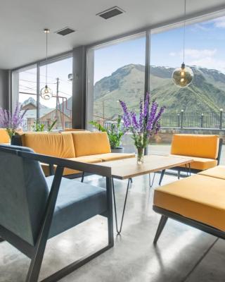 Hotel Memoir Kazbegi by DNT Group