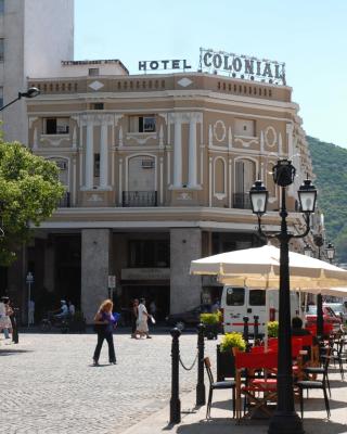 Hotel Colonial Salta