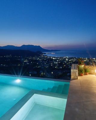 Luxury Villa Argi infinity private pool