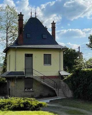 Maison indépendante La Quietas sur les hauteurs de SEDAN