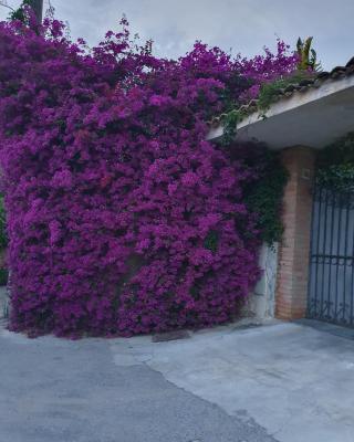 La Latomia Villa nei pressi del Teatro Greco