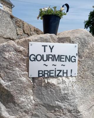 Gîte avec son bain nordique privatif au feu de bois