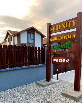 Serenity Garden Villa