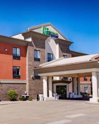 Holiday Inn Express Hotel & Suites Shelbyville, an IHG Hotel