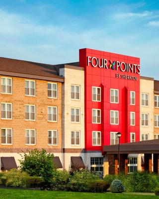 Four Points by Sheraton Moncton