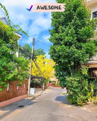 Bed and Terrace Guesthouse Chiang Mai