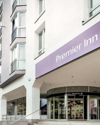 Premier Inn Stuttgart Bad Cannstatt