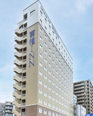 Toyoko Inn Nagano-eki Higashi-guchi