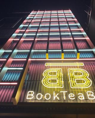 Book Tea Bed SHIBUYA