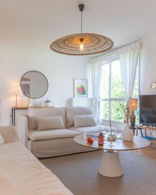 Bel appartement lumineux à Biarritz