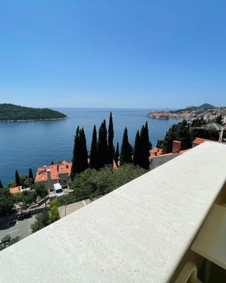 Deluxe Sunset Room, view of the Old Town