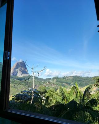 Vista Azul Apart Hotel - Vista Pedra Azul com Cozinha