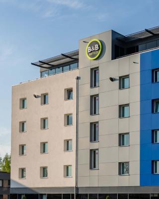 B&B HOTEL Strasbourg Nord Schiltigheim Lac 4 étoiles