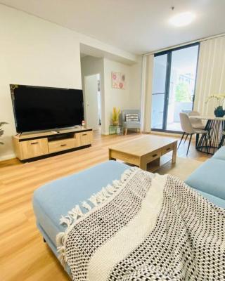 Parramatta Adorable 3Br Apt ParkingBusShopping