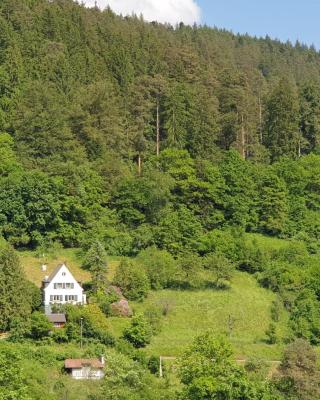 Ferienhaus Waldglück