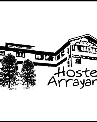 HOSTEL ARRAYAN BARILOCHE