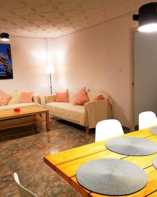 Great 4 bedrooms apartament in Puerto de Sagunto