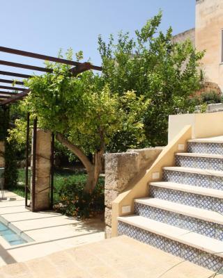 Gli Archi garden rooms