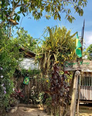 Xingú Camping Site