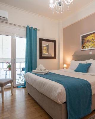 Athenian Dream Apartment-A Spacious Comfortable and Luxurious Apartment in a real Athenian neighborhood