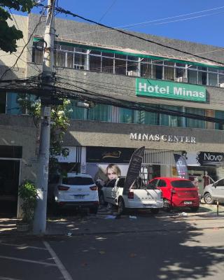 Hotel Minas Salvador