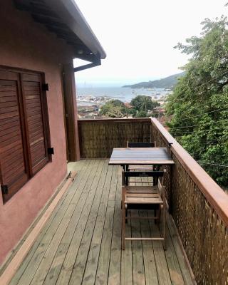 Apartamento Charmoso com vista para o mar