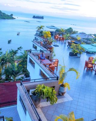 Kivu Hilltop View Resort