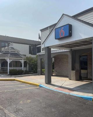 Motel 6-Newark, DE