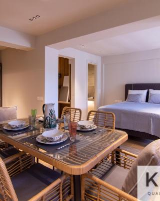 Seaside ground floor elegant Suite in Fiskardo! 20 steps from Zavalata beach!