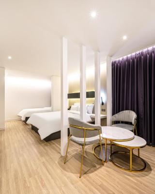 Browndot Hotel Gwangju Pungam