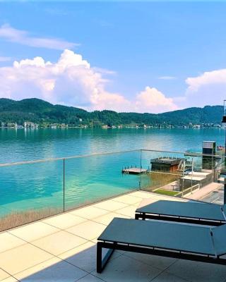 Hermitage Wörthersee Penthouse Appartement