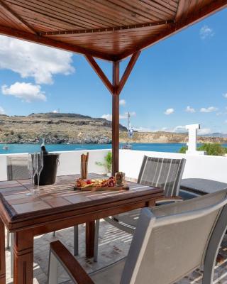 Avli Beach View