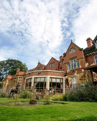 The Mount Country Manor Hotel & Golf Wolverhampton
