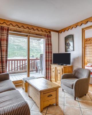 Appartments in Tignes Ecrin des Neiges