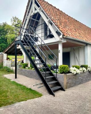 Le grenier de Mamou